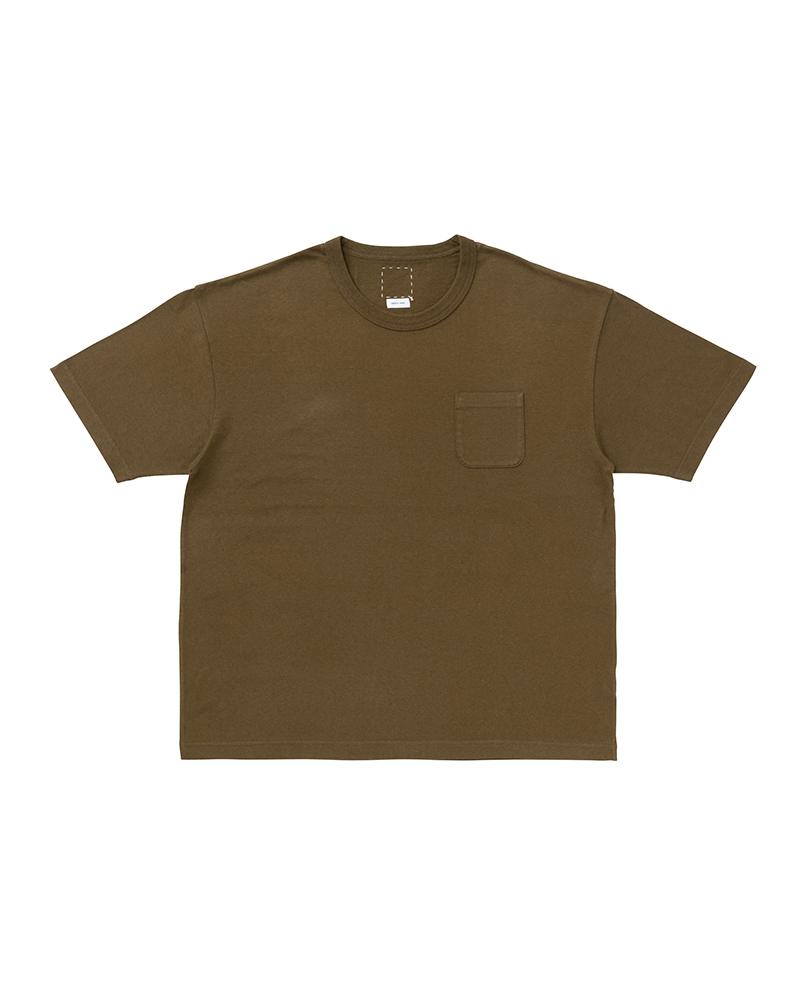 visvim ビズビム JUMBO TEE S/S T.I.T.L - Tシャツ/カットソー(半袖/袖 